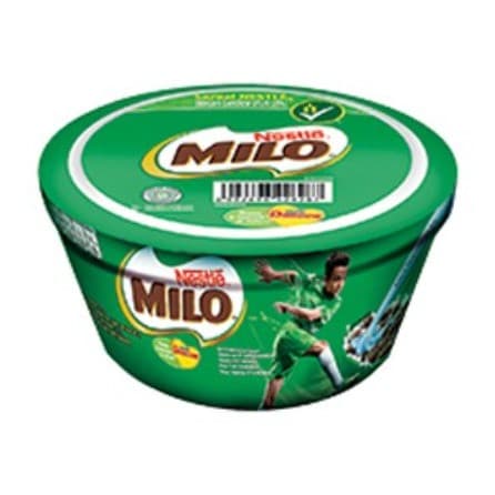 Cereal Milo Balls Combo Pack Coklat Cup 32 g