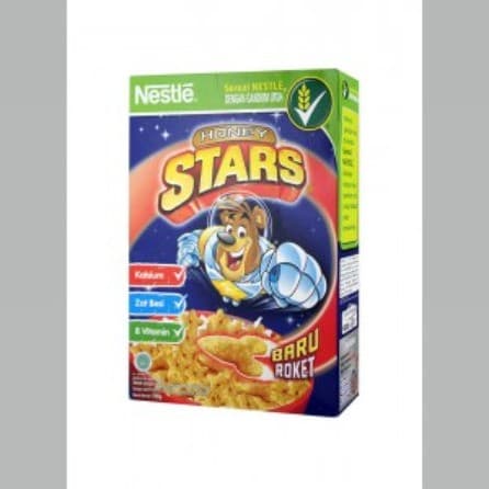 Cereal Nestle Breakfast Honey Stars Box 150 g