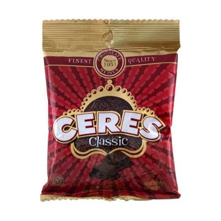 CERES CLASSIC COKLAT MESES 90G
