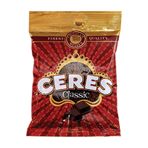 CERES HAGELSLAG RICE CHOCO CLASSIC PCK 90/80g