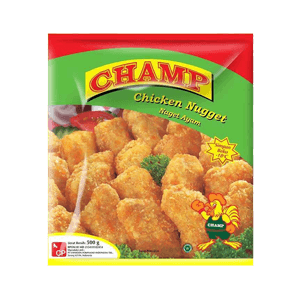 CHAMP CHICKEN NUGGET  PCK 500g