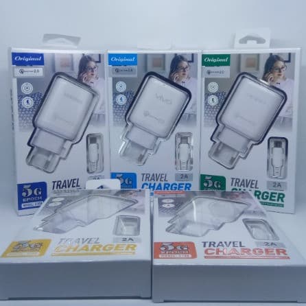 Charger Brand S100
