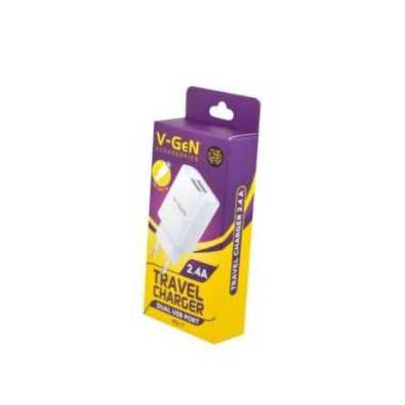 Charger Vgen VTC2-17 2.4A Micro