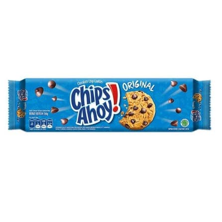 CHIPS AHOY ORIGINAL 84G
