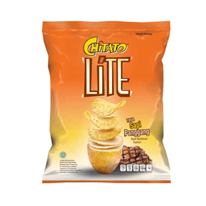 CHITATO LITE SNACK POTATO BEEF BARBEQUE PCK 68g