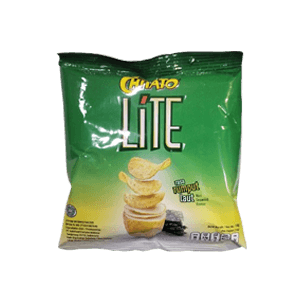 CHITATO LITE SNACK POTATO NORI SEAWEED PCK 10g