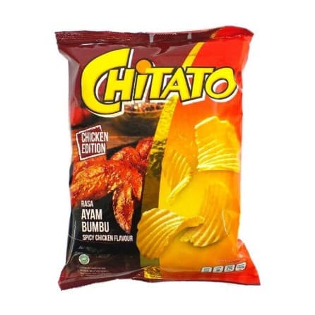 CHITATO RS AYAM BUMBU SPC 35G 