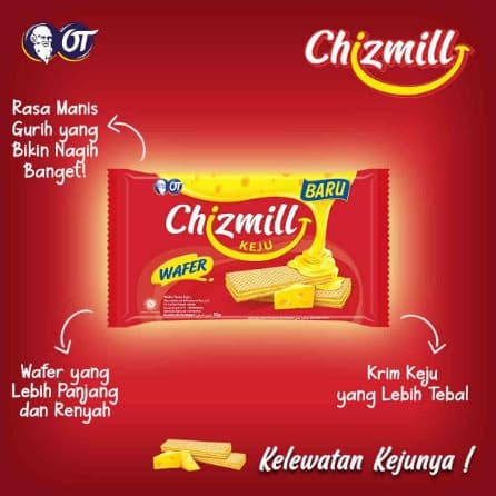 CHIZMILL KEJU 24G 
