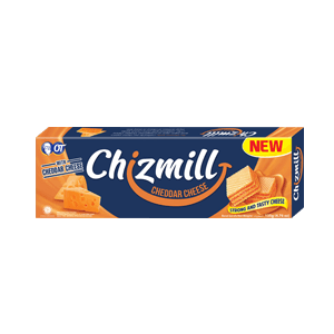 CHIZMILL WAFER JASUKE PCK 127/110g