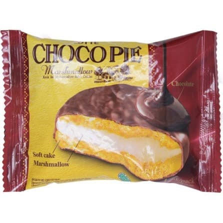 CHOCO PIE MARSHMLLW 28g