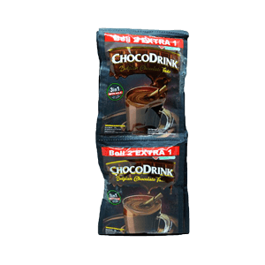 CHOCODRINK BELGIAN CHOCOLATE TASTE  RCG 10x28g