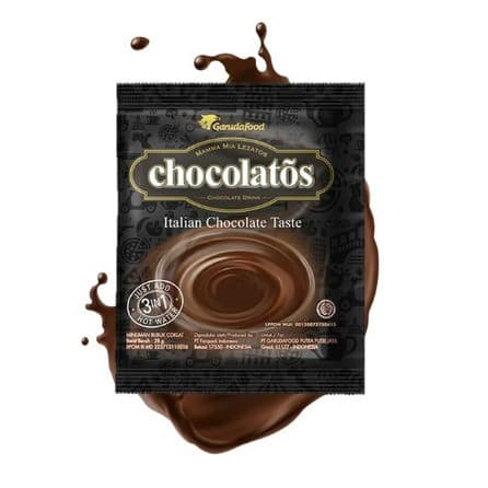 CHOCOLATOS CKLT DRINK 28g
