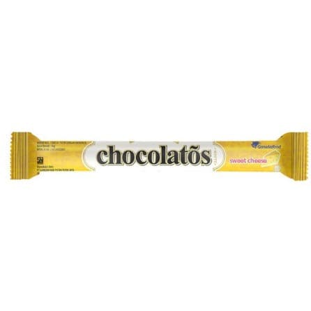 CHOCOLATOS SWEET CHEESE 16G