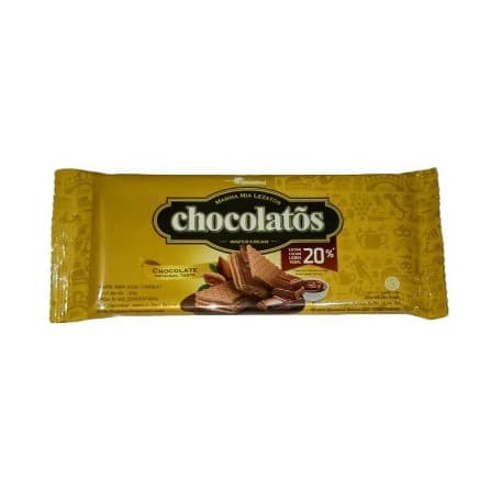 CHOCOLATOS WAFER CREAM CHOCO ORIG 26G