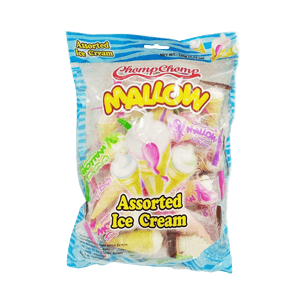 CHOMP CHOMP MALLOW ICE CREAM ASSORTED PCK 120/96g