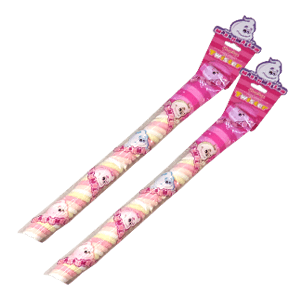 CHOMP CHOMP MARSHMALLOW TWISTER  PCK 55g