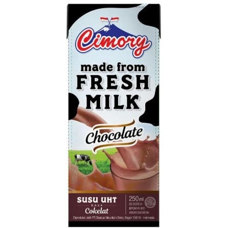 CIMORY FRESH MILK CHOCOLATE 250ML