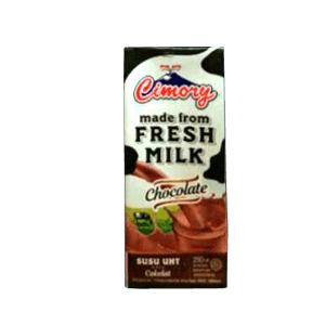 CIMORY FRESH MILK UHT CHOCOLATE TPK 250mL