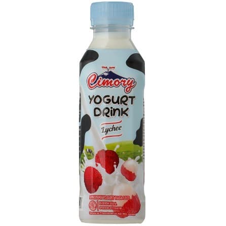 CIMORY LYCHEE 250ML