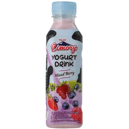 CIMORY MIXED BERRIES 250ML