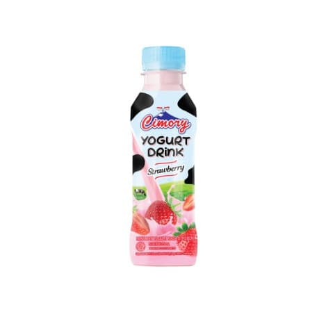 CIMORY STRAWBERRY 250ML