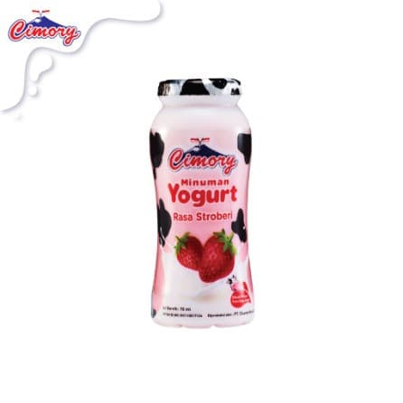 CIMORY STRAWBERRY 70ML