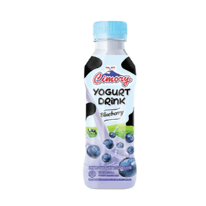 CIMORY YOGHURT DRINK BLUEBERRY BTL 240mL