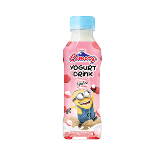 CIMORY YOGHURT DRINK LYCHEE BTL 240mL