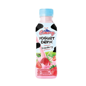 CIMORY YOGHURT DRINK STRAWBERRY BTL 240mL