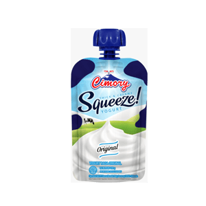 CIMORY YOGHURT SQUEEZE ORIGINAL PCH 120g