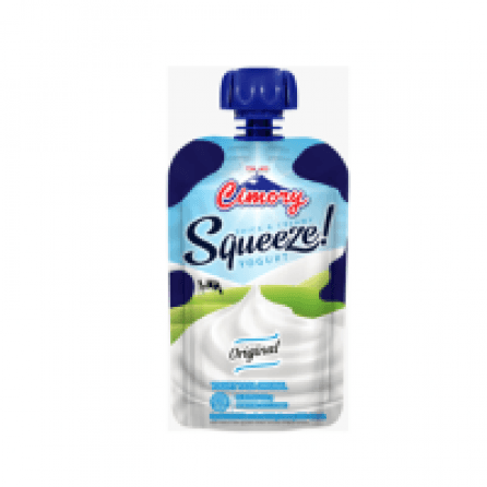 Cimory Yogurt Squeeze Original Pch 120g
