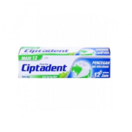 Ciptadent Pasta Gigi Cool Mint Tub 120g