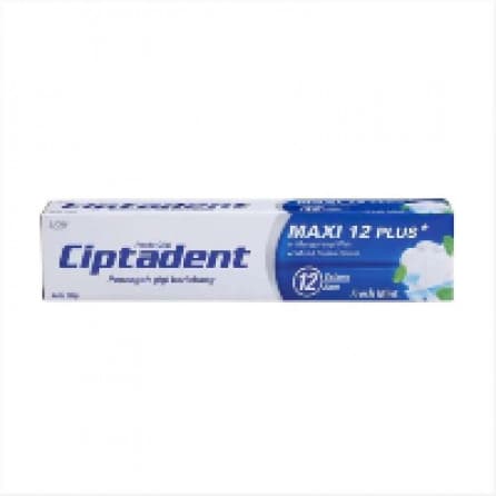 Ciptadent Pasta Gigi Fresh Mint Tub 75g