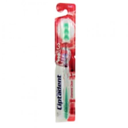 Ciptadent Sikat Gigi Diam Head D Action W/ Helm 1pcs