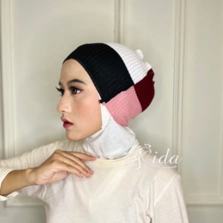 Ciput Rajut Premium 4 Warna ( Buy 1 Get 1 )