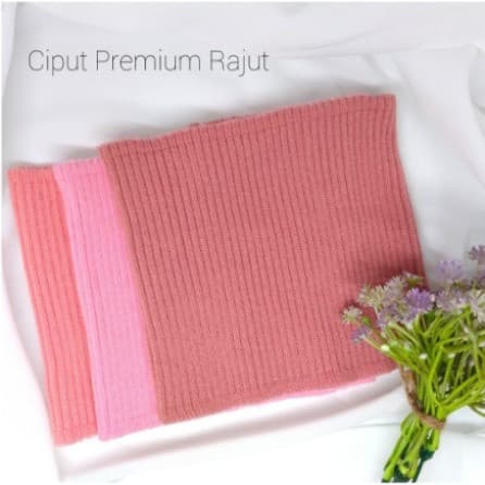 Ciput Rajut Premium