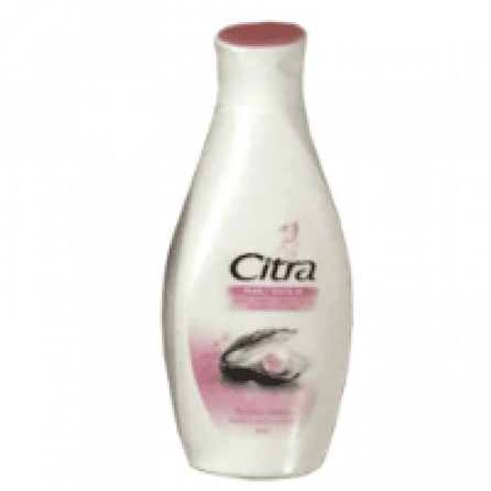 Citra Body Lotion Pearly White UV Botol 60ml