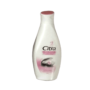 CITRA BODY LOTION PEARLY WHITE UV (NEW) BTL 60mL