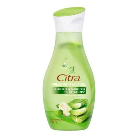 CITRA FRESH WHITE ALOE VERA 120ML