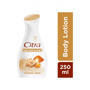 CITRA HAND & BODY LOTION GOLDEN WHITE UV BTL 230mL