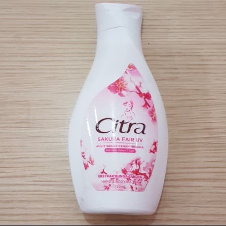 CITRA HBL SAKURA FAIR 120ml