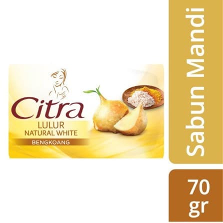 CITRA TS NATURAL WHITE CNT 144x70g