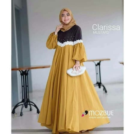 Clarissa Maxi