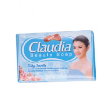 Claudia Sabun Mandi Silky Smooth Bar 60g