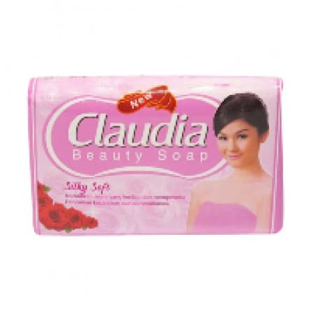 Claudia Sabun Mandi Silky Soft Bar 60g