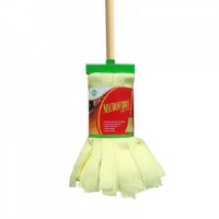 Clean Matic Daily Wet Mop Microfibre PCS