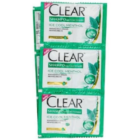 CLEAR SHP ICM  UNISEX 10ml