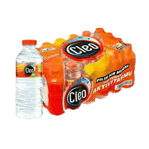 CLEO AIR MINERAL  BTL 220mL