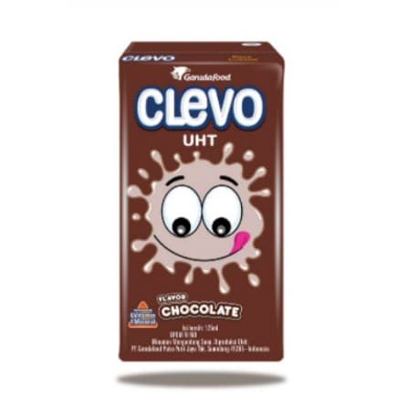 CLEVO UHT CHOCOLATE 125ML