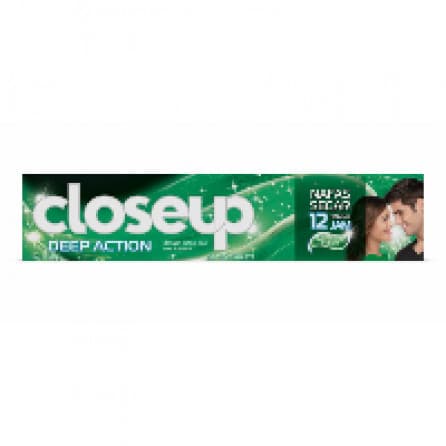 Close Up Pasta Gigi Gel Green Ever Fresh 160g